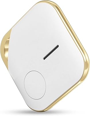 Bluetooth intelligent key tracer (iOS only), locker of keys, wallets, luggage, bags, suitcases, waterproof. phone locator compatible with Apple Find My.. Shop with ease at DIAYTAR NIGERIA, Nigeria's premier e-commerce platform offering budget-friendly shipping.