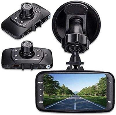 GS8000L Full HD 1080p 2.7 inch car dvr camera video recorder Dash Cam G-Sensor HDMI black vision box box.. DIAYTAR NIGERIA: Your one-stop e-commerce destination with affordable prices and nationwide delivery in 5-8 days.