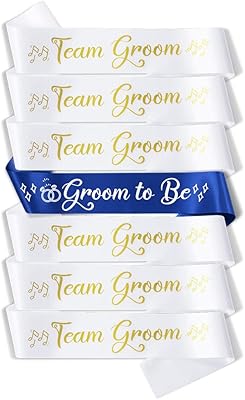 Set of 7 parts groom scarf for future and Tem Wedding.. Discover shopping simplified with DIAYTAR NIGERIA's comprehensive platform and reliable 5-8 day shipping.