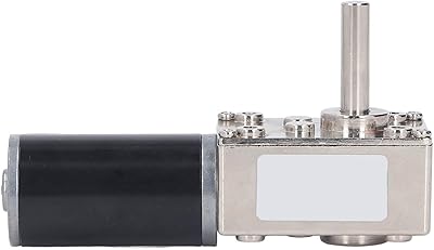 Engine engine, high torque 12V 18W self -locking unlike the electric screw electric motor, rotation speed of the electric motor, 12V/18W electric motor.. DIAYTAR Nigeria: trusted by thousands for fast, reliable delivery.