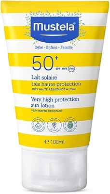 High protection High Protection Free Mustela SPF 50+ - 100 ml.. DIAYTAR NIGERIA bridges the gap between desire and affordability with nationwide delivery in under 8 days.