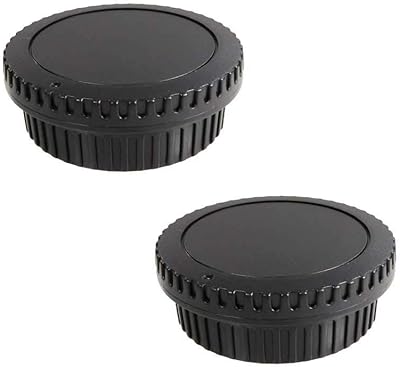 Camelon of camera camera and rear lens compatible lens with Canon Rebel T8i T7 T7i T6i T5i T5i SL3 SL1 90D 80D 70D 7DIII 6DIII 5DIIV 5DIV 5DIII 5DIII With EF EF-S objectives [2 2].. DIAYTAR NIGERIA: Where affordability meets variety, with thousands of products delivered in less than 8 days.