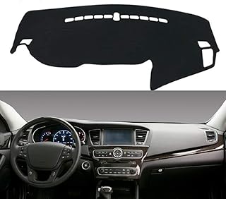 QCFXPTA for KIA CADENZA K7 2010 2011 2012 2014 2014 2016 2016, non -slip dashboard, dashboard cover.. DIAYTAR NIGERIA combines affordability, variety, and convenience with nationwide delivery services.
