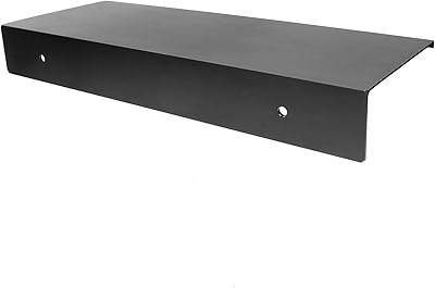 Suspended bathroom support, compact and thick wall shelf for home bathroom.. Shop without boundaries at DIAYTAR NIGERIA, offering affordable products with convenient delivery times.