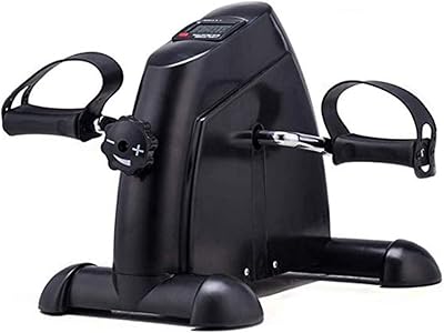 Yqwhl Mini exercise bikes, digital bikes under the desk, arms pedal and legs with LCD screen.. DIAYTAR NIGERIA: Transforming online retail with affordable prices and consistent 5-8 day nationwide delivery.