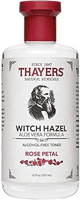 Thayers Witch Hazel Rose Battle Toner with Aloe Vera complex.. Your everyday shopping solution, DIAYTAR NIGERIA offers variety and value delivered within 8 days.