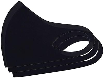 Mask in mild neoprene washable chu fashion for summer (3) 5.1 x 12 inches (black, a), black, a.. Get everything you need without leaving your home. DIAYTAR Nigeria offers a seamless shopping experience and delivers your orders quickly and reliably.