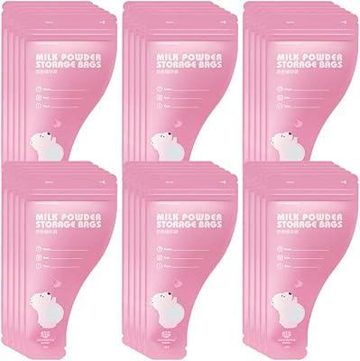 Bags of Milk Powder Powder Felkis 30 pieces, Bags of milk and milk powder, hermetic bags to keep baby's food and daycare, color.. DIAYTAR NIGERIA brings the nation's largest product catalog to your doorstep at prices you'll appreciate.