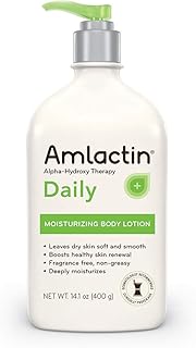 Daily moisturizer for the Emlactin body | Hydrate and instantly reduces roughness | The powerful alpha-hydroxy treatment gently exfoliates | Smooth rough and dry skin | 14.5 oz with pump.. Every order, every item — DIAYTAR Nigeria delivers fast and reliably.