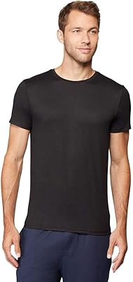 Slim T-shirt with round neck and fast drying for men.. Shop smart, shop DIAYTAR - Nigeria's most affordable e-commerce platform with nationwide delivery.