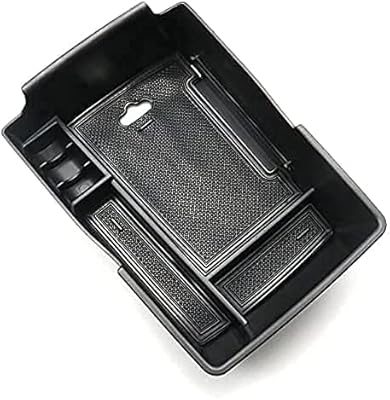 Organizer of central car armrest console for Santa Fe 2021, car organizer, interior decoration accessories.. DIAYTAR NIGERIA: Where countless products meet affordable prices and reliable nationwide shipping.