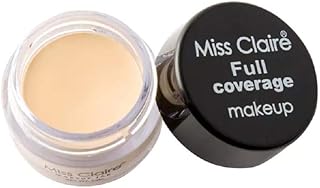 Miss Clear Complete Cover Makeup (6G).. Embrace the convenience of DIAYTAR NIGERIA with thousands of products at your fingertips, delivered nationwide.