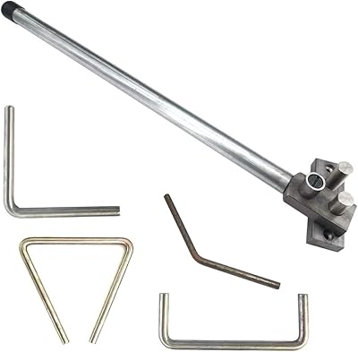 Manual folding tool of medium -sized reinforcement bars, the maximum folding angle is 190 degrees, it can treat all kinds of flat steel and steel bars.. Experience shopping without compromise at DIAYTAR NIGERIA, with vast selection and quick delivery.