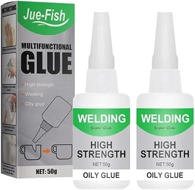 High resistance oily glue for welding, super universal glue uniglue, high repair and rapid hardening glue for metals, plastics, jade, etc. (2 rooms).. Discover the convenience of DIAYTAR NIGERIA's vast e-commerce platform with delivery in just 5-8 days.