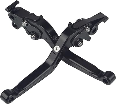 Adjustable brake clutch clutch levers for BMW R ninet motorcycle.. Experience shopping freedom with DIAYTAR NIGERIA's vast selection and 5-8 day nationwide delivery service.