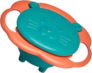 Safigle Baby Incassable Bol 360 Rotation Bols For Kids Rotating children Balance Bol 360 Rotating Balance Bol Pp Mangle Bol Anti-Brushing For Rotation 360 Bols for Top Petits.. Experience shopping without stress at DIAYTAR NIGERIA's comprehensive and budget-friendly platform.