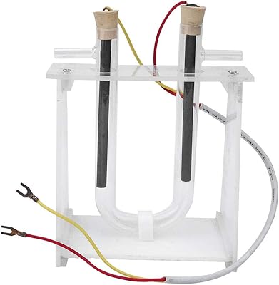 Copper chloride solution electrolytic copper tool teaching tool chemistry.. DIAYTAR NIGERIA: Bringing affordable shopping solutions with a diverse product catalog delivered nationwide.