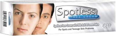 Face cream Eva Spotless 15 g.. Shop smart, shop DIAYTAR - Nigeria's most affordable e-commerce platform with nationwide delivery.