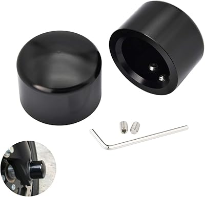 Benlari Black Axle Brocerant Compatible with Harley Davidson Touring Softail.. DIAYTAR NIGERIA: Where every shopping need is fulfilled with affordable prices and nationwide shipping.