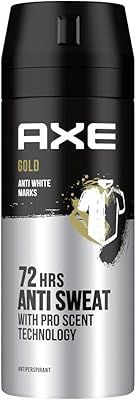 AX Spray Deodorant, Long-term protection against odors and unpleasant brands, or anti-transplant 72 hours, 150 ml.. For everyday items and more, trust DIAYTAR Nigeria.