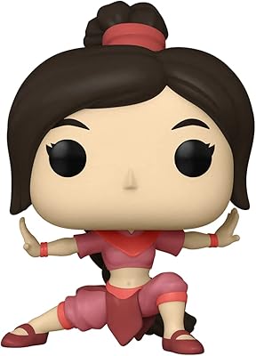 Funko pop! animation : avatar - ty lee, figurine d'action - 56026, multicolore.. DIAYTAR NIGERIA combines extensive product options with budget-friendly prices, delivered in 5-8 days.