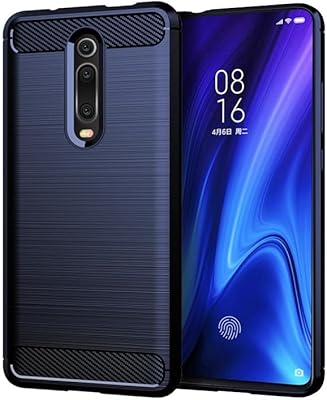 Ultra fine rear shell in heat resistant polyurethane compatible with/replacement for Xiaomi Redmi K20 Pro - SSDTXW (Blue).. Transform your online shopping experience with DIAYTAR NIGERIA's affordable and diverse marketplace.