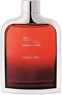 Classic Red of Jaguar for Men - Eau de Toilette, 100 ml.. DIAYTAR NIGERIA brings the marketplace to every Nigerian home with affordable prices and quick delivery.