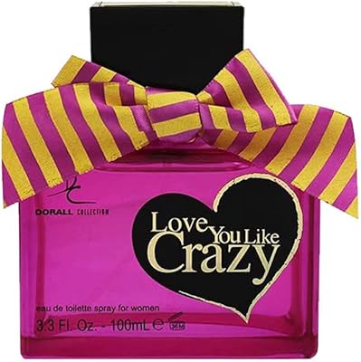 Dural collection Love You Like Crazy For Women 100 ml - Eau de Toilette.. DIAYTAR NIGERIA brings a world of products to your fingertips with affordable prices and quick delivery.