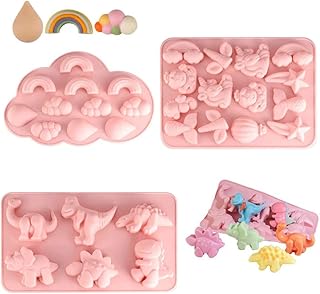 Silicone mussels, silicone cooking mold in the shape of an Elecdon ice cube molds chocolate candy for 3 -room kitchen cooking decoration.. Thousands of items, all priced just right — shop DIAYTAR Nigeria today.