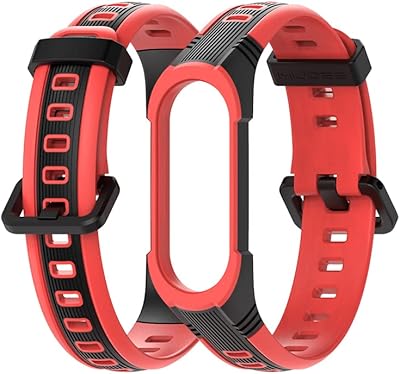 Compatible with Xiaomi Mi Band 7 MI 6 MI 5 Replacement strips.. Your complete shopping solution, DIAYTAR NIGERIA delivers variety and value within the week.