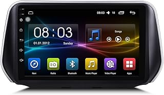 Autradio screen for Hyundai Santa Fe 2019 (128 GB of internal memory + 8 GB of RAM).. DIAYTAR NIGERIA: Your one-stop e-commerce destination with affordable prices and nationwide delivery in 5-8 days.
