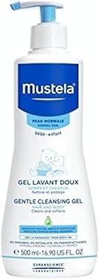 Mustela Baby Gel Mild Hair & Body 500 ml.. Whether you're in Lagos, Abuja, or anywhere in between, DIAYTAR Nigeria ensures your online shopping experience is smooth, affordable, and fast.