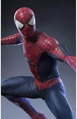 Iron Studios 618231950607 Peter figurine #3 Spider-Man No Way Home on a 1/10 scale.. Shop smart, shop DIAYTAR - Nigeria's most affordable e-commerce platform with nationwide delivery.