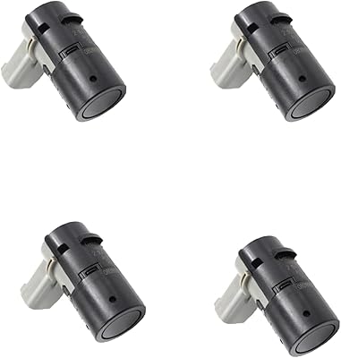 PDC parking sensor for BMW E65 E66 730/735/740/745/750/760 2002-2005, 4 parts of rear parking radar 66202184264.. Your e-commerce hub for everything — DIAYTAR Nigeria has you covered.