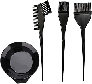 Set of brushes and bowls for HEBRON 4 BOL HAPPOINT.. Your new favorite way to shop online — DIAYTAR Nigeria.