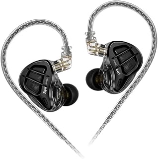 SMARTAE - ZAR HIFI wired intra -ear headphones, 7BA hybrid technology + 1DD, IEM helmet with microphone, low phone helmet (zar without microphone).. Shop across categories at DIAYTAR NIGERIA and enjoy budget-friendly nationwide shipping in 5-8 days.