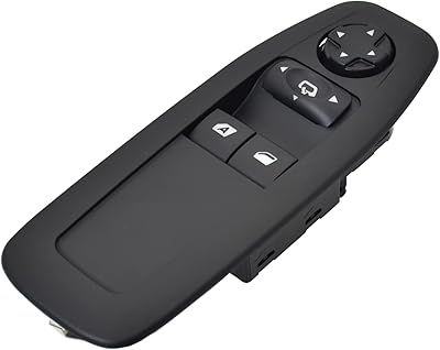 Carrier car control switch for Peugeot 208 2008 3008 5008 2018 Glass lifting button 96751127ZD 96751120ZD.. Discover shopping made simple with DIAYTAR NIGERIA's comprehensive platform and nationwide delivery service.