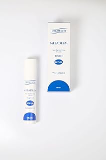 Sunny Protection Cream Dermexcel Meladerm SPF> 50 Waterproof SPF tinted.. DIAYTAR NIGERIA delivers satisfaction with every purchase through our affordable and reliable service.