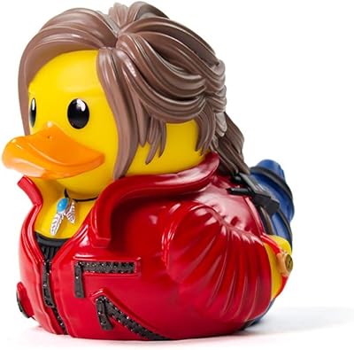 Toppz Resident Evil Claire Redfield Rubber Duck collection figurine - Resident Evil Official products - Films, TV and video games.. DIAYTAR NIGERIA: The marketplace that brings affordable products to every Nigerian home in under 8 days.
