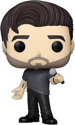 Funko 61438 pop rocks : zayn malik.. DIAYTAR NIGERIA: Bringing quality products to every Nigerian with affordable nationwide delivery.