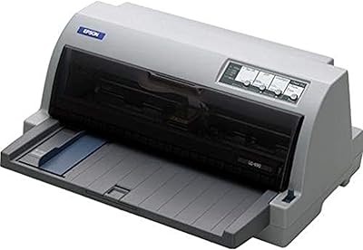 Epson matrix printer.. DIAYTAR NIGERIA brings the nation's largest product catalog to your doorstep at prices you'll appreciate.