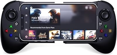 Mobile game controller for Android with LED button, Bluetooth wireless game handle Shanwan Q13X designed for Xbox Game Pass Ultimate, Steam Link, GeForce Now.. Nigeria's most diverse e-commerce platform delivers quality and affordability to your doorstep in 5-8 days.
