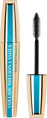 Mascara Volume Million L'Oréal Paris eyelashes - Black, 10 ml.. Enjoy the simplicity of shopping with DIAYTAR NIGERIA, offering vast choices delivered in just 5-8 days.