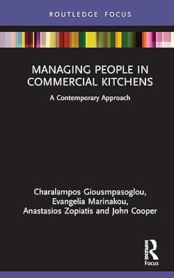 Manage people in commercial kitchens: a contemporary approach.. Need something fast? Order it now from DIAYTAR Nigeria.