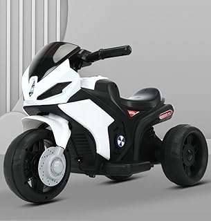 Rechargeable electric motorcycle FB for children from 2 to 6 years old with music and lights, tricycle for children.. Make shopping fun and stress-free with DIAYTAR Nigeria.