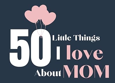 50 little things that I love in mom: gift newspaper to fill and personalized to surprise your mother.. Your go-to destination for affordable online shopping, DIAYTAR NIGERIA delivers in under 8 days.