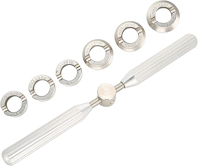 Kit of tools for repairing matrices withdrawal key opener withdrawal for rolex oyster, silver.. Experience the ease of modern shopping with DIAYTAR NIGERIA's comprehensive platform and quick delivery.
