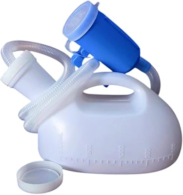 Yamsoom bottle for men by male bed capacity 2000 ml with 1.3 m tube (white).. Shop millions of products across categories on DIAYTAR Nigeria — delivered right to your door.