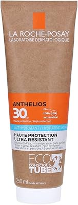 The Roche -Posay Anthelios - Latte Solaire Idratante Spf30 in Eco Tube, 250ml.. Shop with purpose at DIAYTAR NIGERIA and discover a world of products at budget-friendly prices.