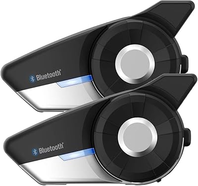 SENA 20S-EVO-01D 20S EVO Bluetooth communication system for motorcycle, double kit, lot of 2.. DIAYTAR NIGERIA delivers more than products - we deliver affordable solutions within the week.